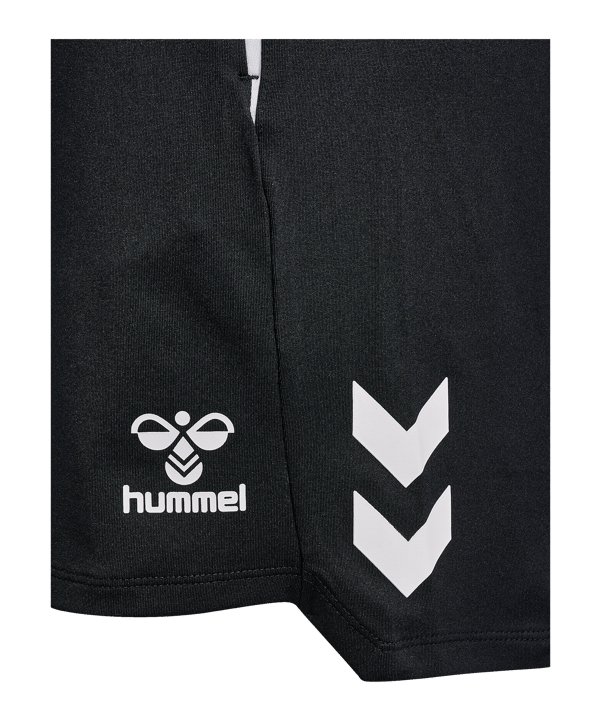 Hummel Lead 2.0 Training Short Damen Schwarz F2001 - schwarz