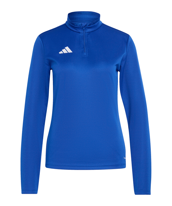 adidas Entrada 26 Training Sweatshirt Damen Blau - blau