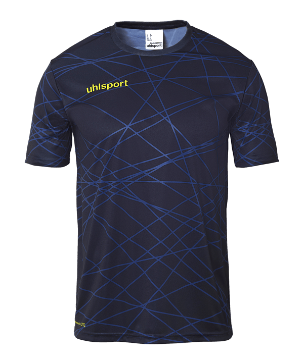 uhlsport Prediction Torwartset F41 - blau