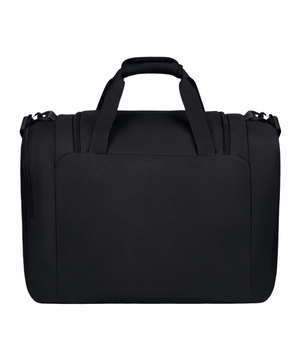 JAKO One mit Bodenfach Tasche Schwarz F800 - schwarz