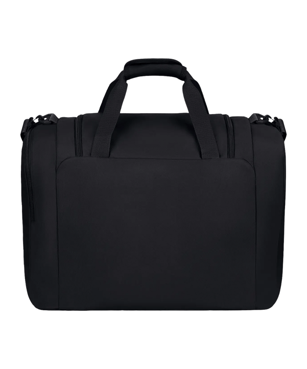 JAKO One mit Bodenfach Tasche Schwarz F800 - schwarz
