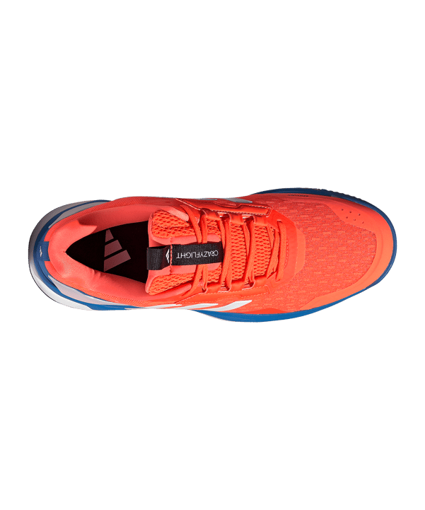 adidas Crazyflight 6 M Blau - blau