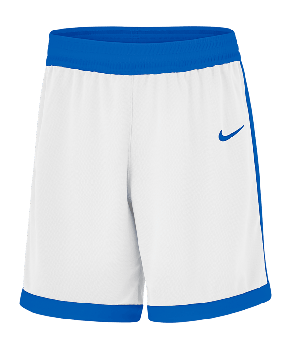 Nike Team25 Basketball Stock Short Weiß F102 - weiss