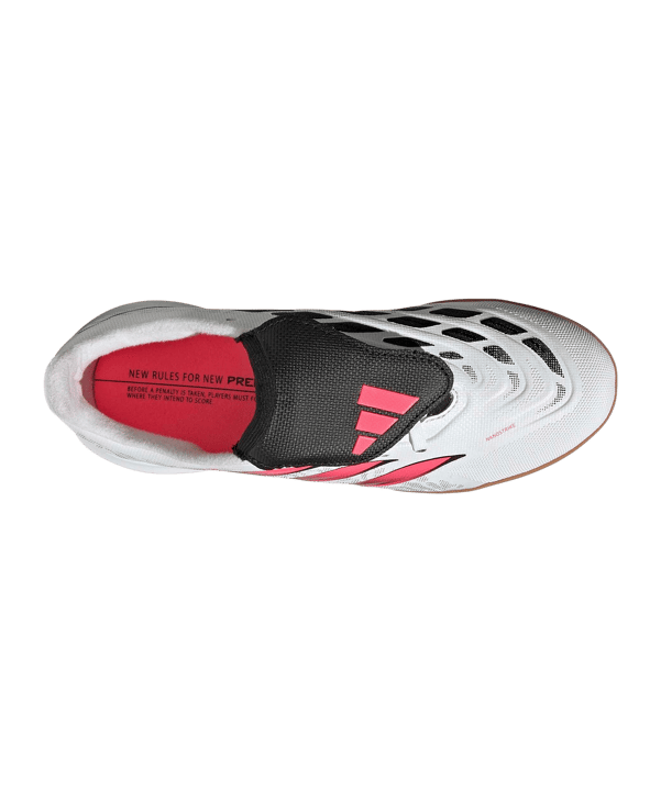 adidas Predator League FT IN Chaos vs Control Kinderen Wit - wit