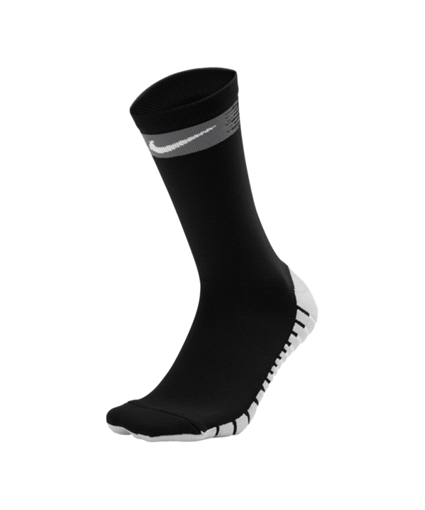Nike Team Matchfit Crew Socken Schwarz F010 - schwarz