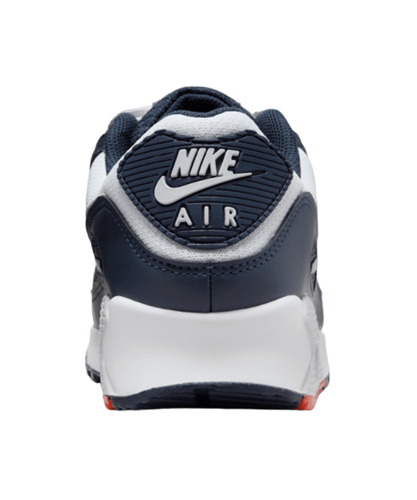 Nike Air Max 90 Blau Weiss F400 - blau