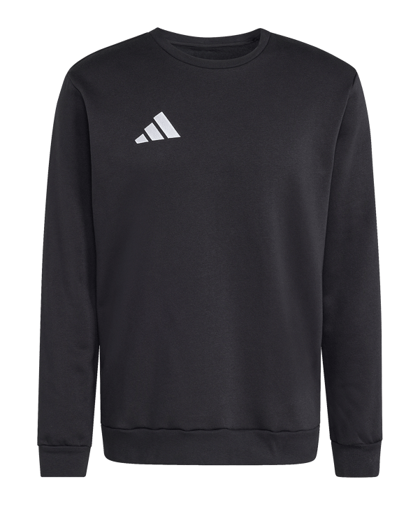 adidas Entrada 26 Sweatshirt Schwarz - schwarz