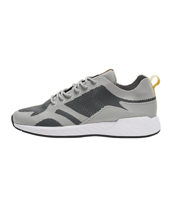 Hummel Edmonton Legend Seamless Sneaker Grau F2406 - grau