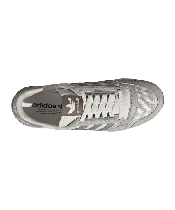 adidas Originals ZX 500 Grau - grau