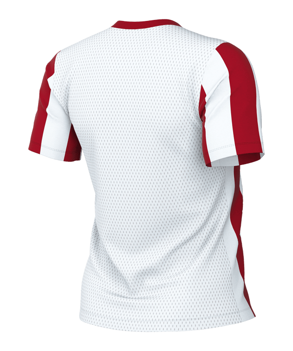 Nike Striped Division V Trikot Damen Weiß F104 - weiss