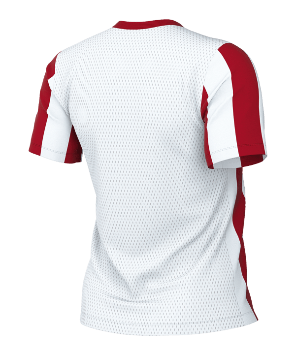 Nike Striped Division V Trikot Damen Weiß F104 - weiss