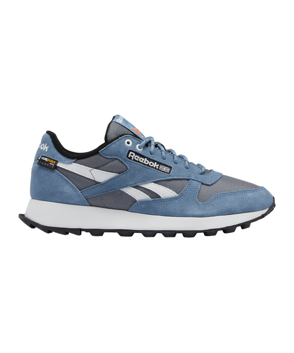 Reebok Classic Leather Blau Weiss Schwarz - blau