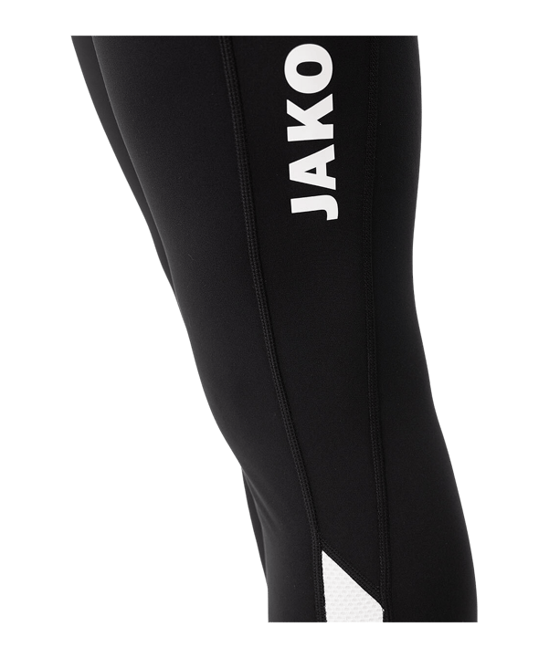 JAKO Power Tight Schwarz F802 - schwarz
