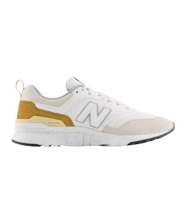 New Balance 997 Weiss Braun - weiss
