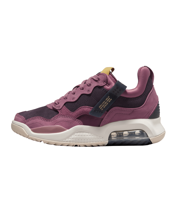 Jordan MA2 Damen Lila Gold F500 - lila