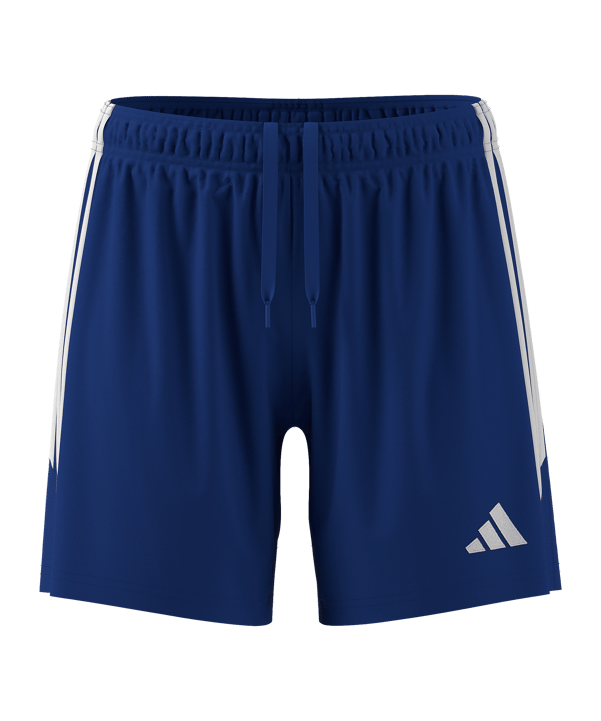 adidas Tiro 26 League Short Damen Blau - blau