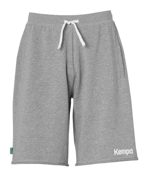 Kempa Core 26 Sweat Short Kids Grau F02 - grau