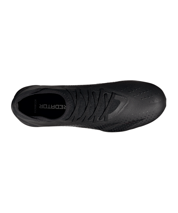 adidas Predator Accuracy.3 TF Nightstrike Schwarz - schwarz