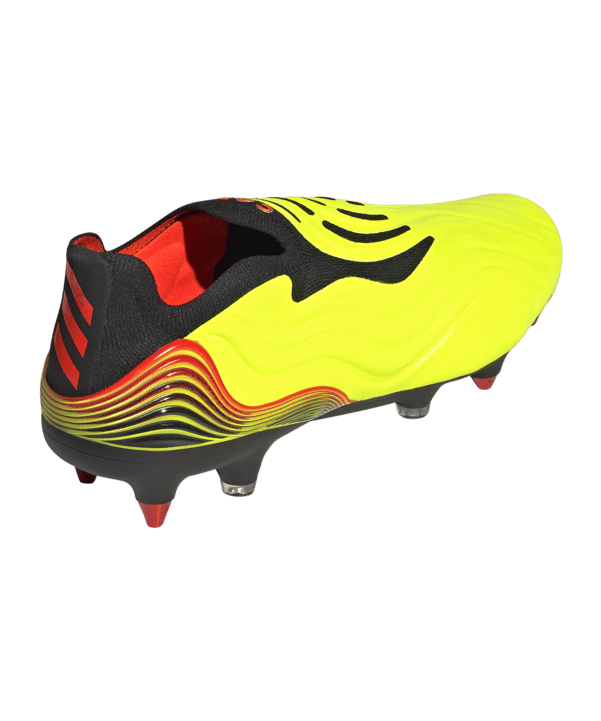 adidas COPA SENSE+ SG Game Data Gelb - gelb