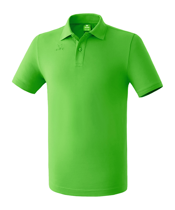 Erima Teamsport Poloshirt Kids Grün - gruen