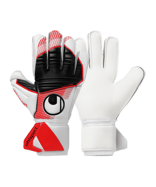 uhlsport Absolutgrip TW-Handschuhe F01 - weiss