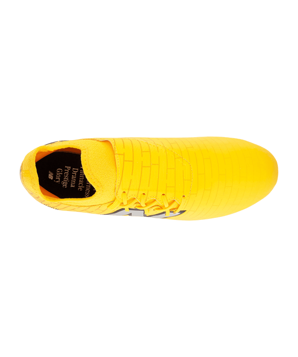 New Balance Furon Dispatch v7+ FG Surge Gelb FZ75 - gelb