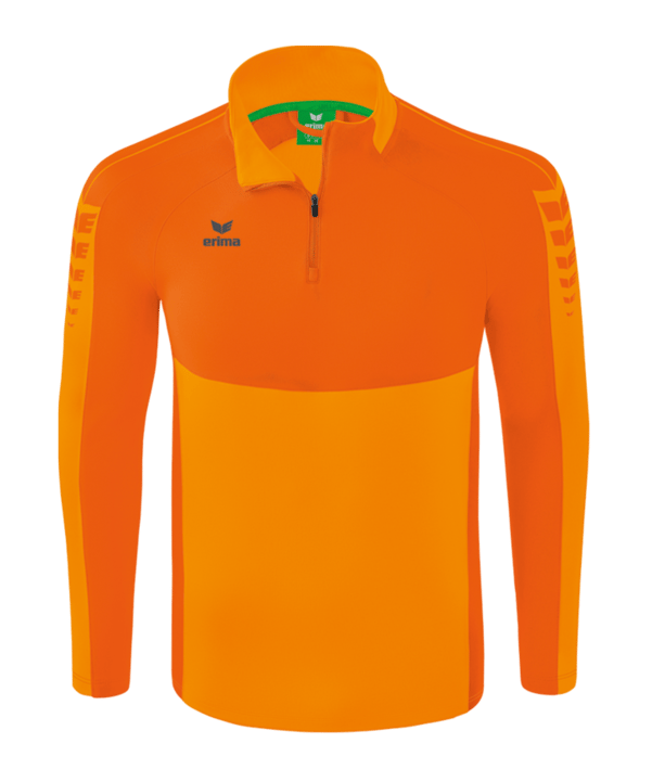 Erima Six Wings Trainingstop Orange Orange - orange