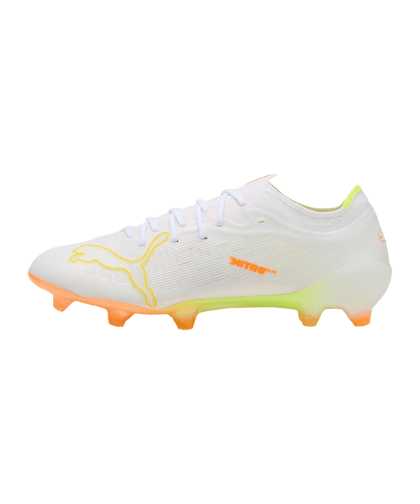 PUMA ULTRA Nitro 7 Ultimate FG White Pack Weiß F01