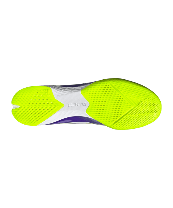 adidas F50 Pro IN Radiant Blaze Lila - lila