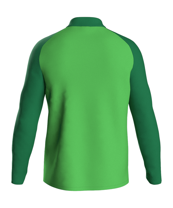JAKO Iconic Polyester Jacke Grün F222 - gruen