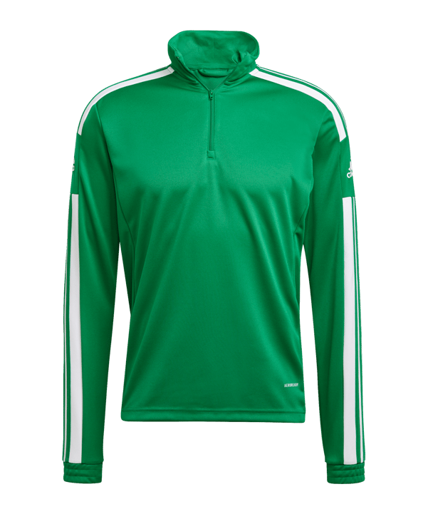 adidas Squadra 21 Trainingstop Grün Weiss - gruen
