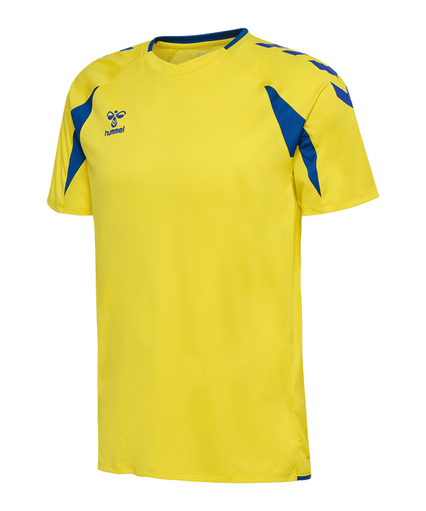 hummel Core 2.0 Trikot Gelb F5139 - gelb