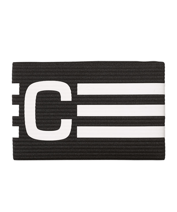 adidas Captains Armband Kapitänsbinde Noir - noir
