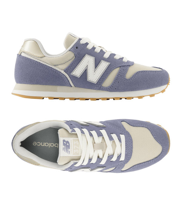 New Balance 373 Damen Grau FPJ2 - grau