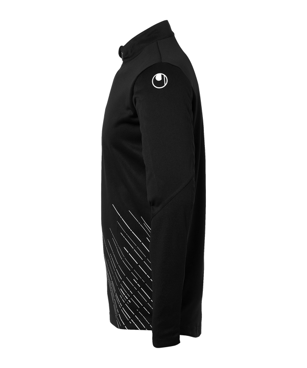 uhlsport Sweatshirt Zwart K001 - zwart