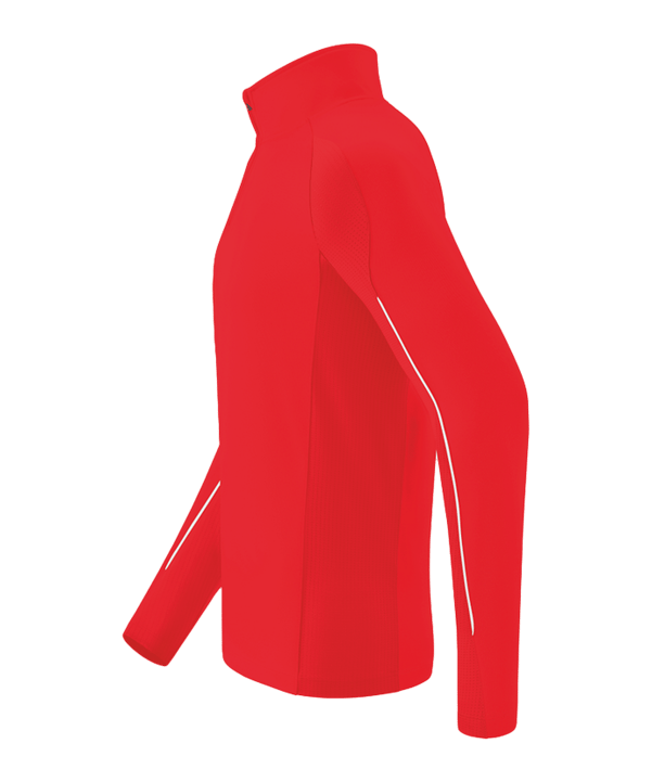 Erima Liga Star Sweatshirt Kids Rot Weiss - rot