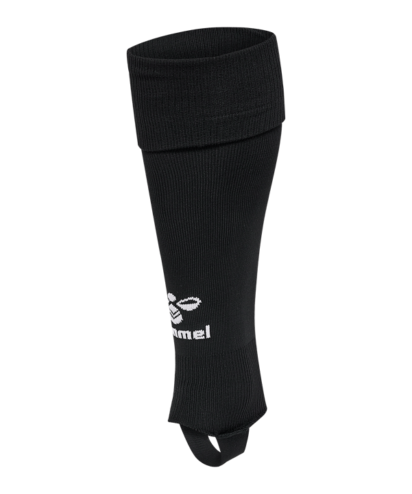 Hummel hmlESSENTIAL Strumpfstutzen Schwarz F2114 - schwarz