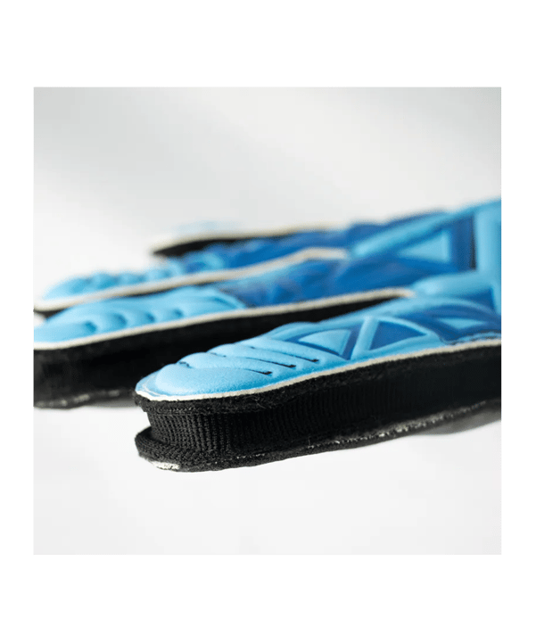 KEEPERsport Zone RC TW-Handschuhe Schwarz Blau F413 - schwarz