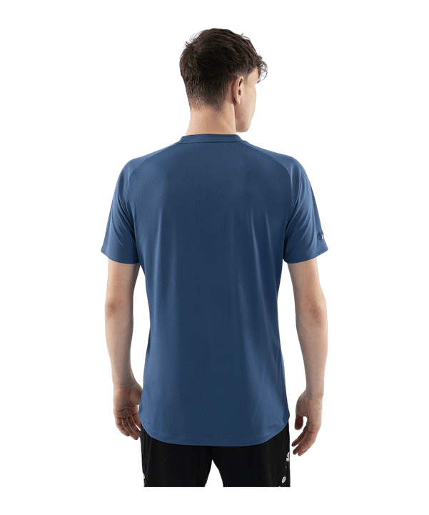 JAKO T-Shirt Blau F919 - blau