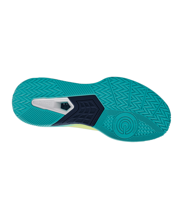 hummel Hb Powerstrike Pro Groen K5031 - groen