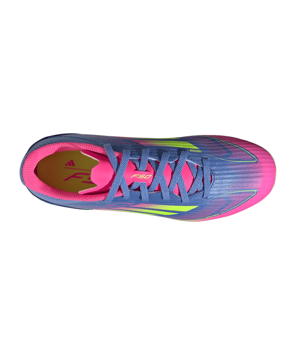 adidas F50 League FG Celestial Victory Kids Blau - blau