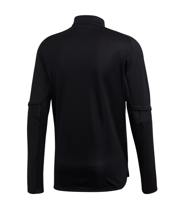 adidas Condivo 20 Trainingsjacke Schwarz - schwarz