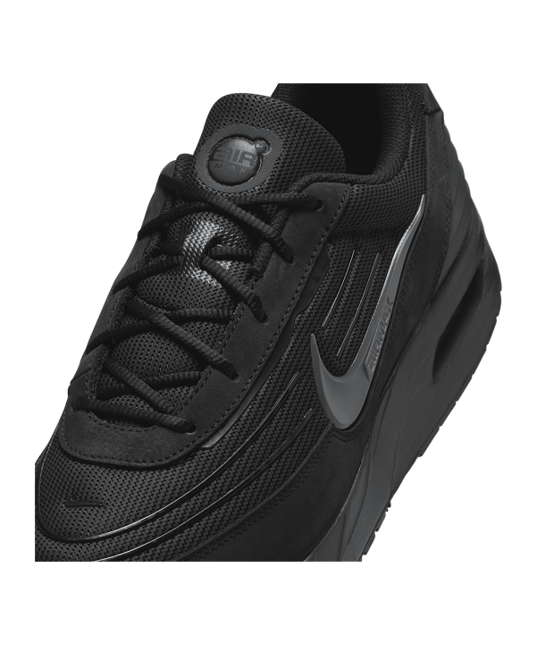 Nike Air Max Verse Sneaker Schwarz F001 - schwarz