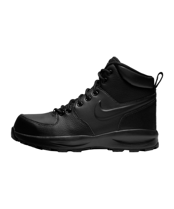 Nike Manoa LTR Kids (GS) Schwarz F001 - schwarz