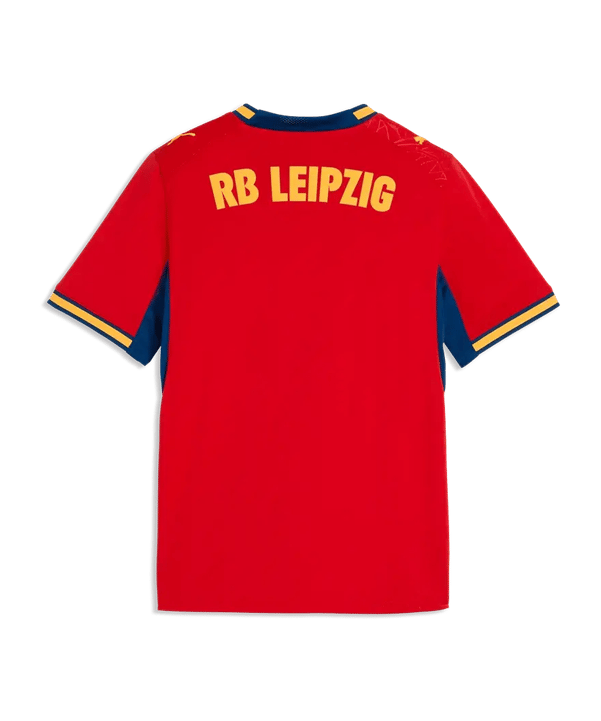PUMA RB Leipzig Replica Trikot Away 2026/2027 Kids Rot F02 - rot