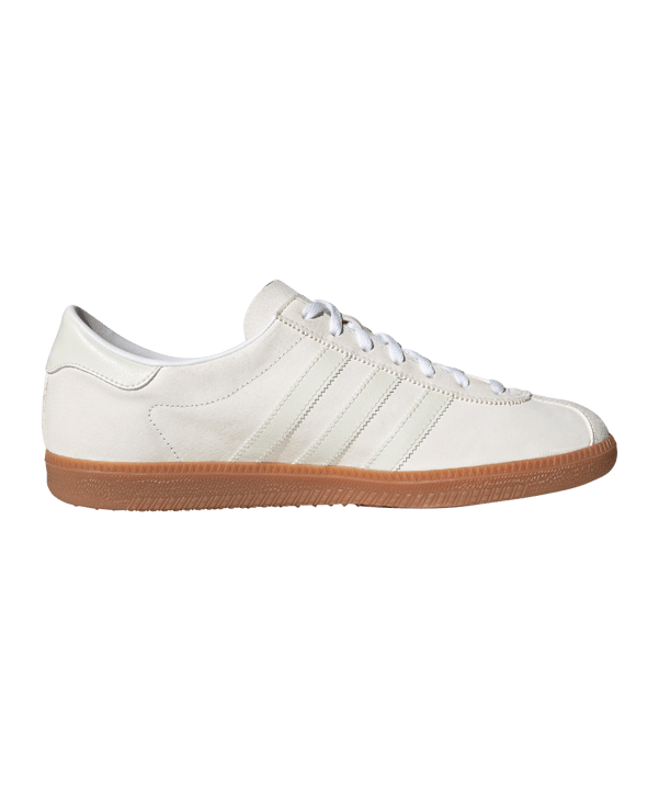 adidas Originals Blanc Weiss Gold - weiss