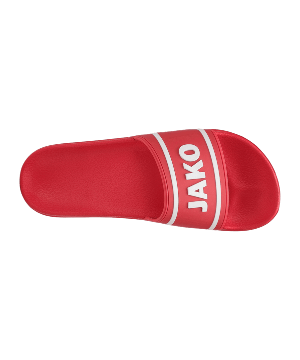 JAKO Jakolette II Claquettes Rouge C105 - rouge