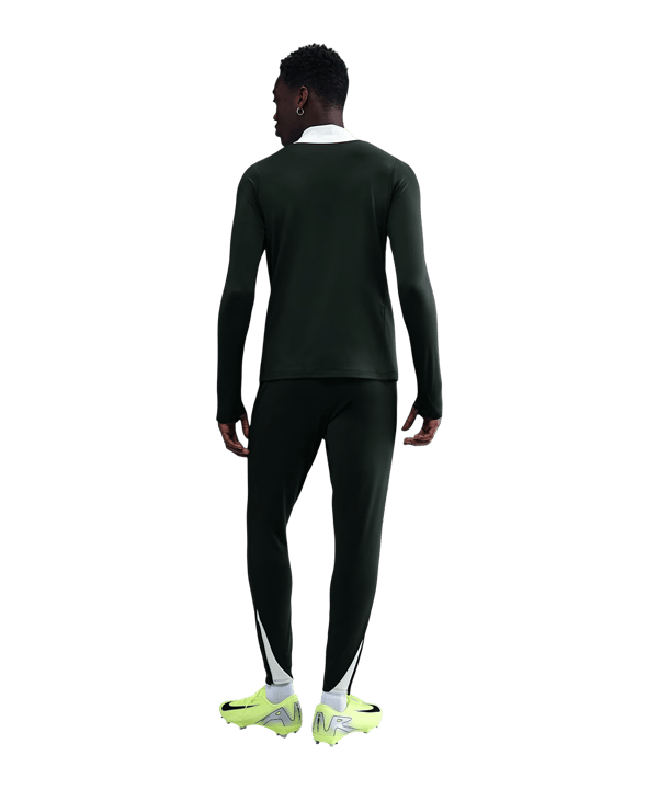 Nike FC Chelsea London Strike Drill Top Sweatshirt Grün F347 - gruen