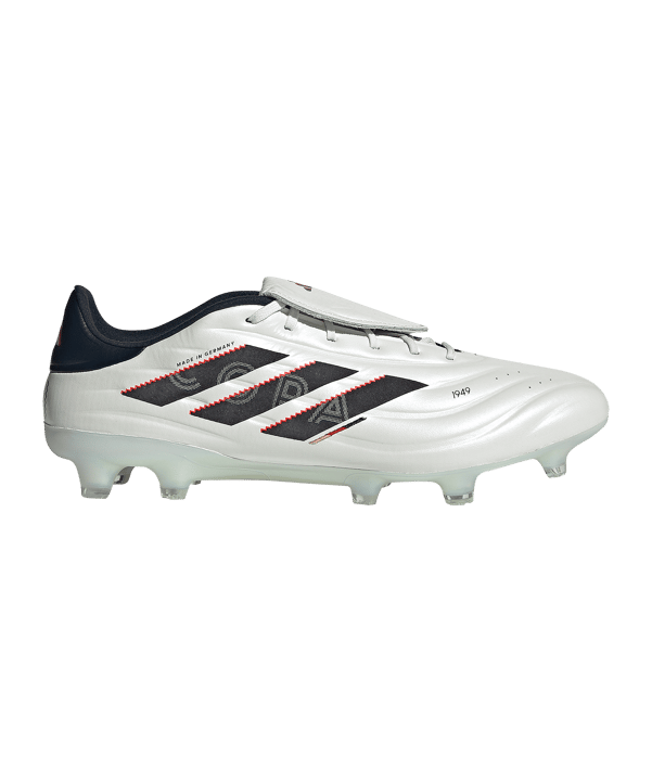 adidas COPA Pure 2 Elite Made in Germany FG Weiss - weiss