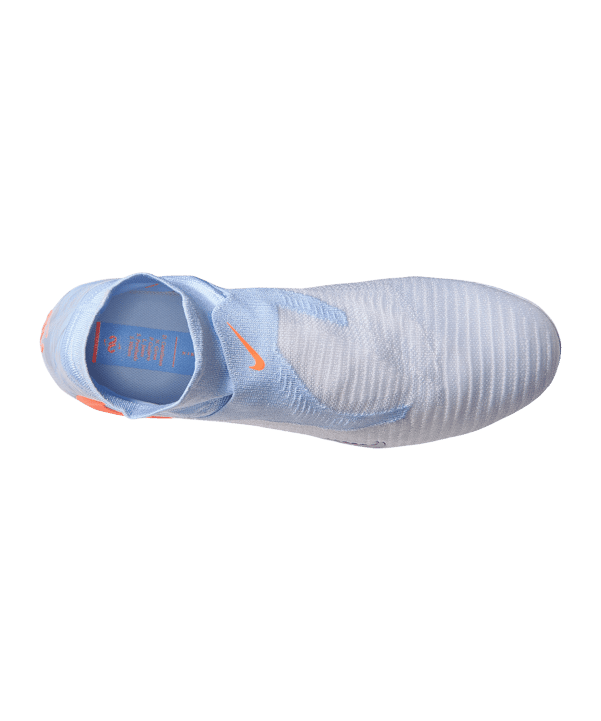 Nike Phantom 6 High Elite FG United Bleu C900 - bleu